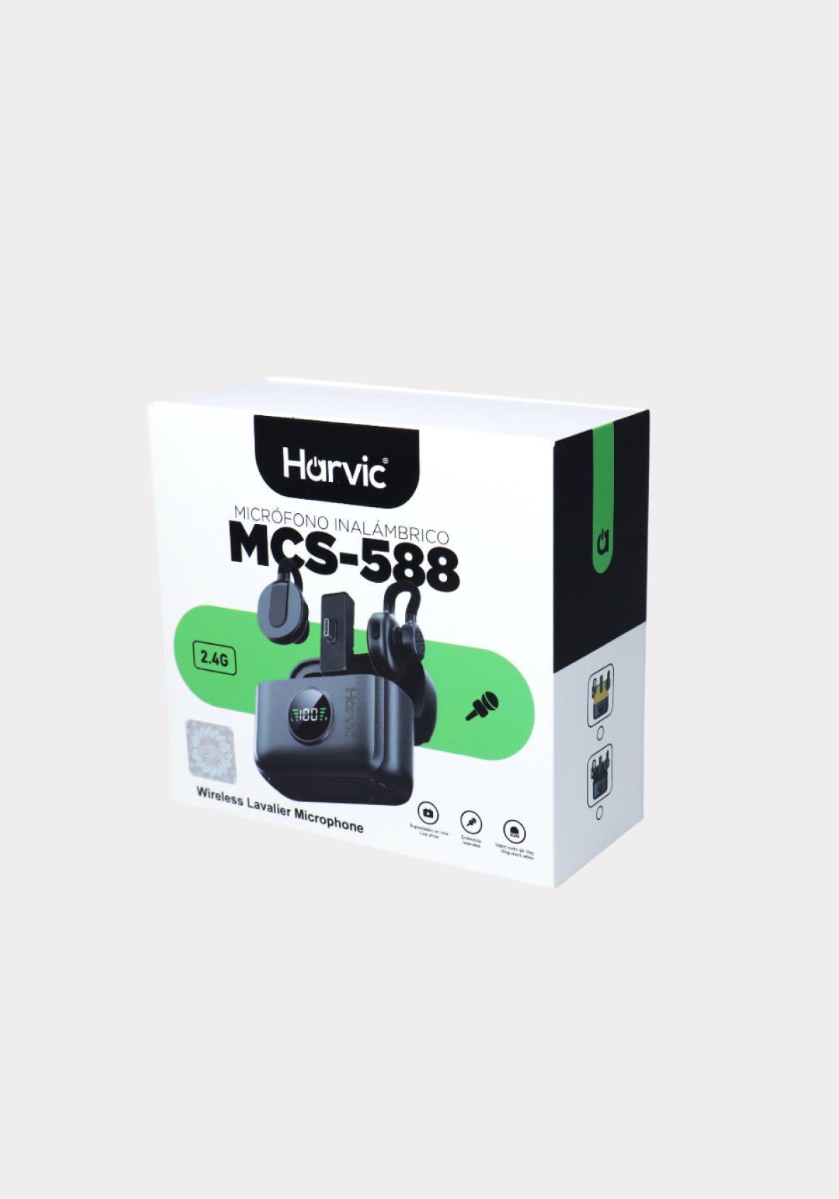 MCS-588 - Imagen 5