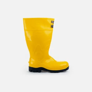 Bota Guerrera SEG – Amarilla