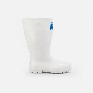 Bota Guerrera – Blanco