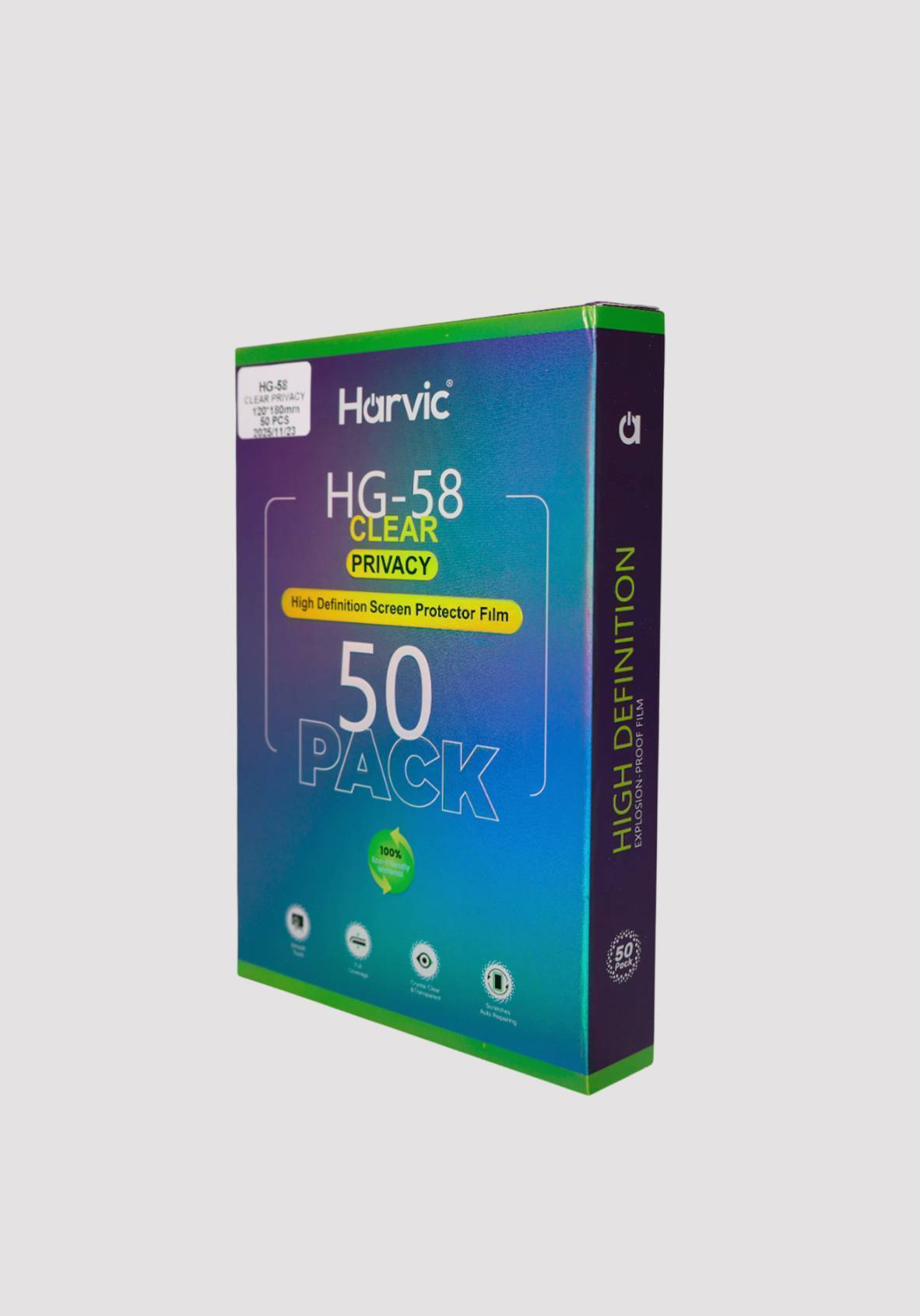 HGH-58 CLEAR - Imagen 4