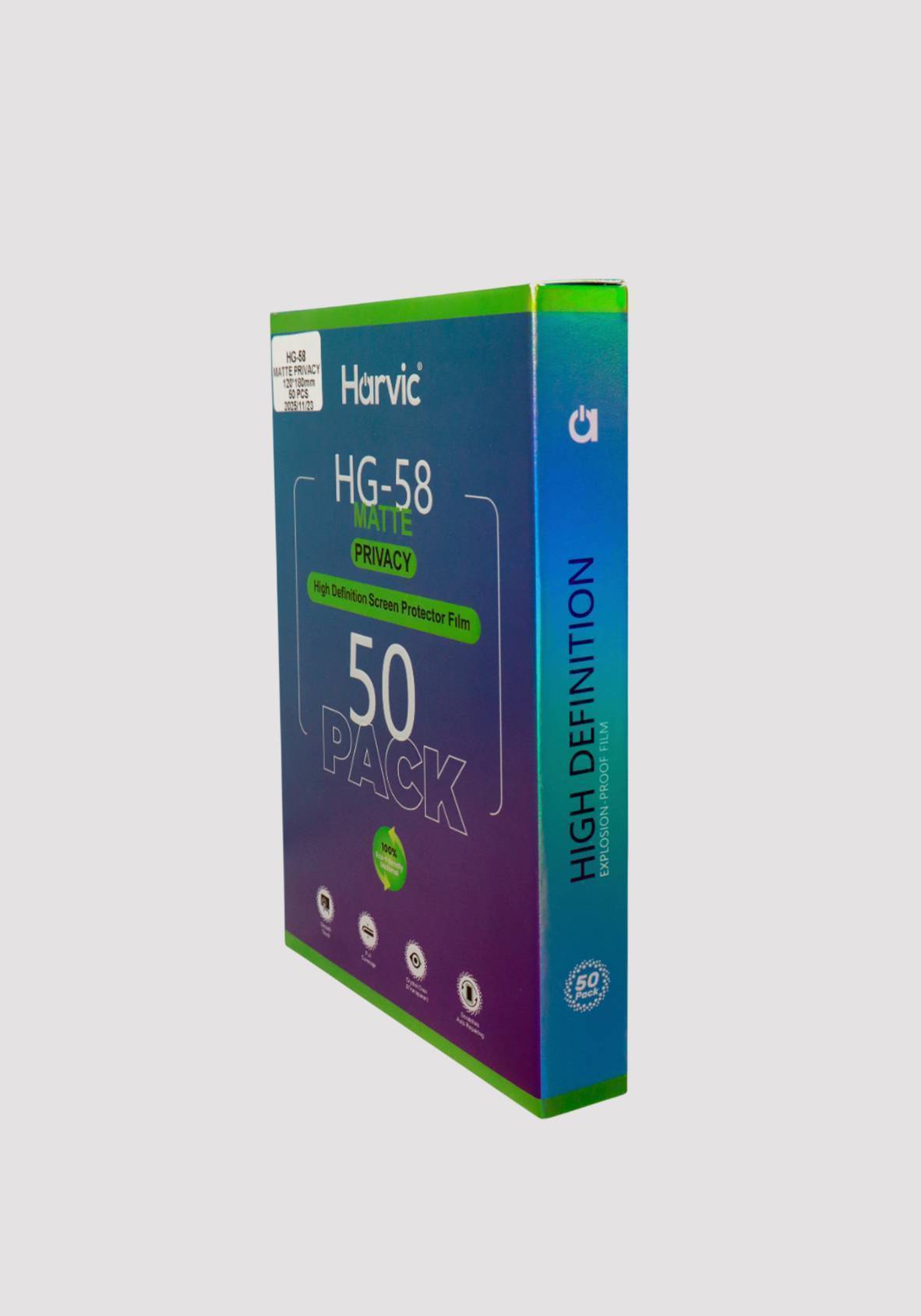 HG-58 MATTE - Imagen 4