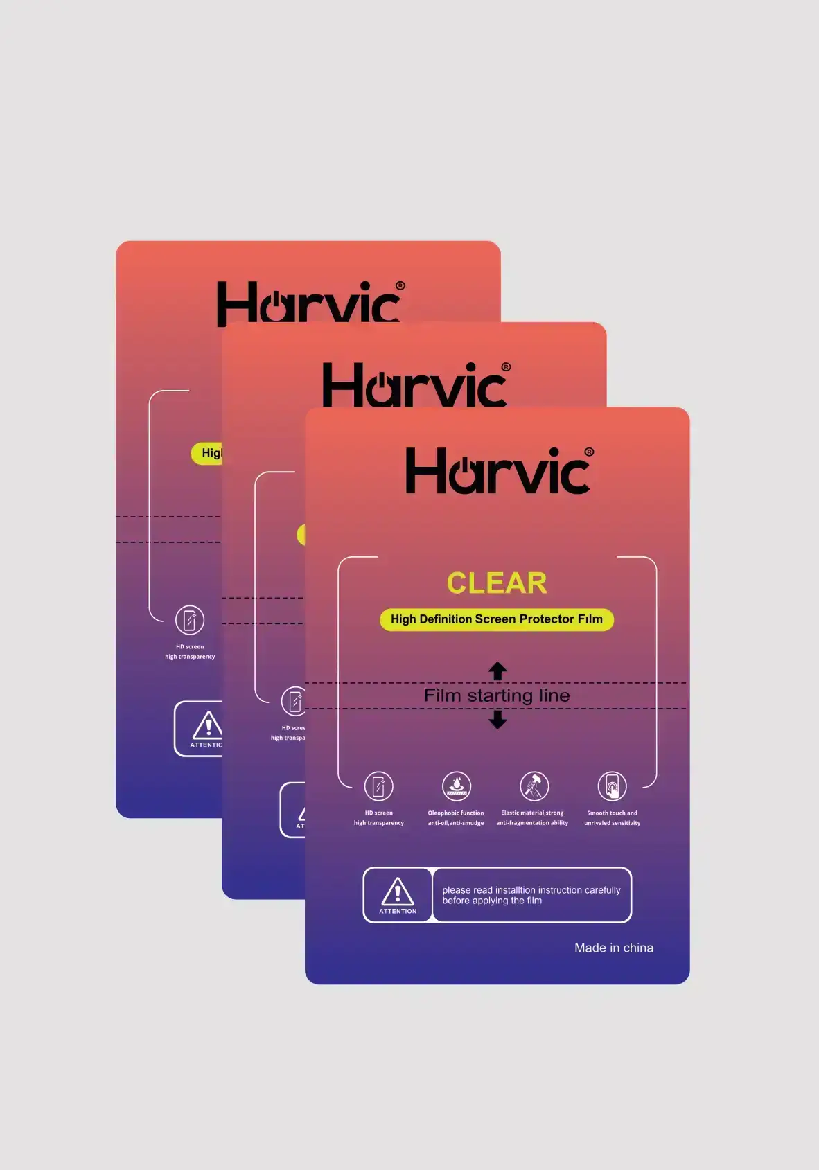 HG-59 CLEAR - Imagen 3