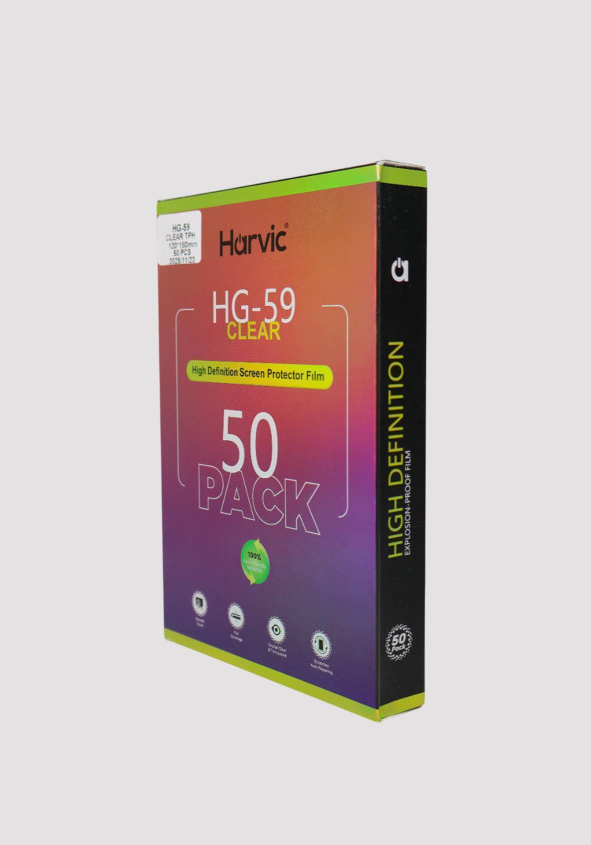 HG-59 CLEAR - Imagen 4